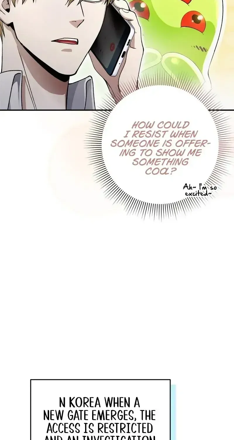 Read The Delusional Hunter in Another chapter 11 image 3 on Lezhin
