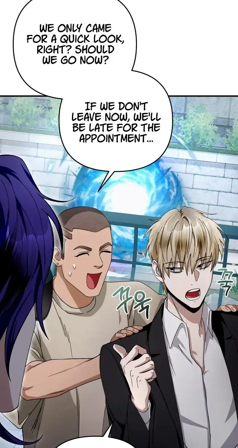 Read The Delusional Hunter in Another chapter 11 image 49 on Lezhin