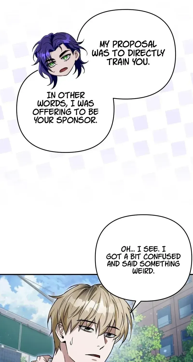 Read The Delusional Hunter in Another chapter 12 image 13 on Lezhin