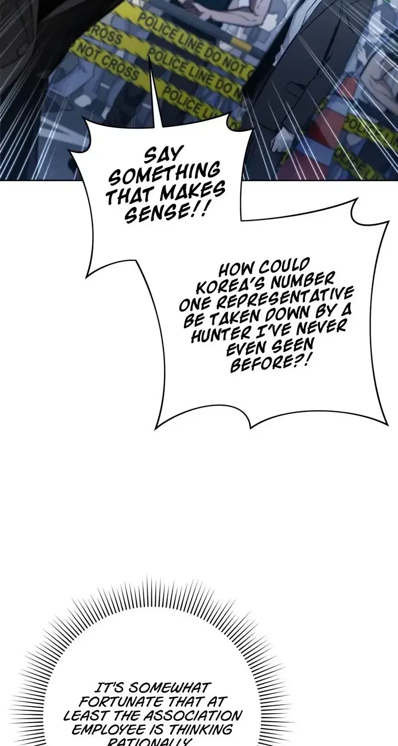 Read The Delusional Hunter in Another chapter 15 image 83 on Lezhin