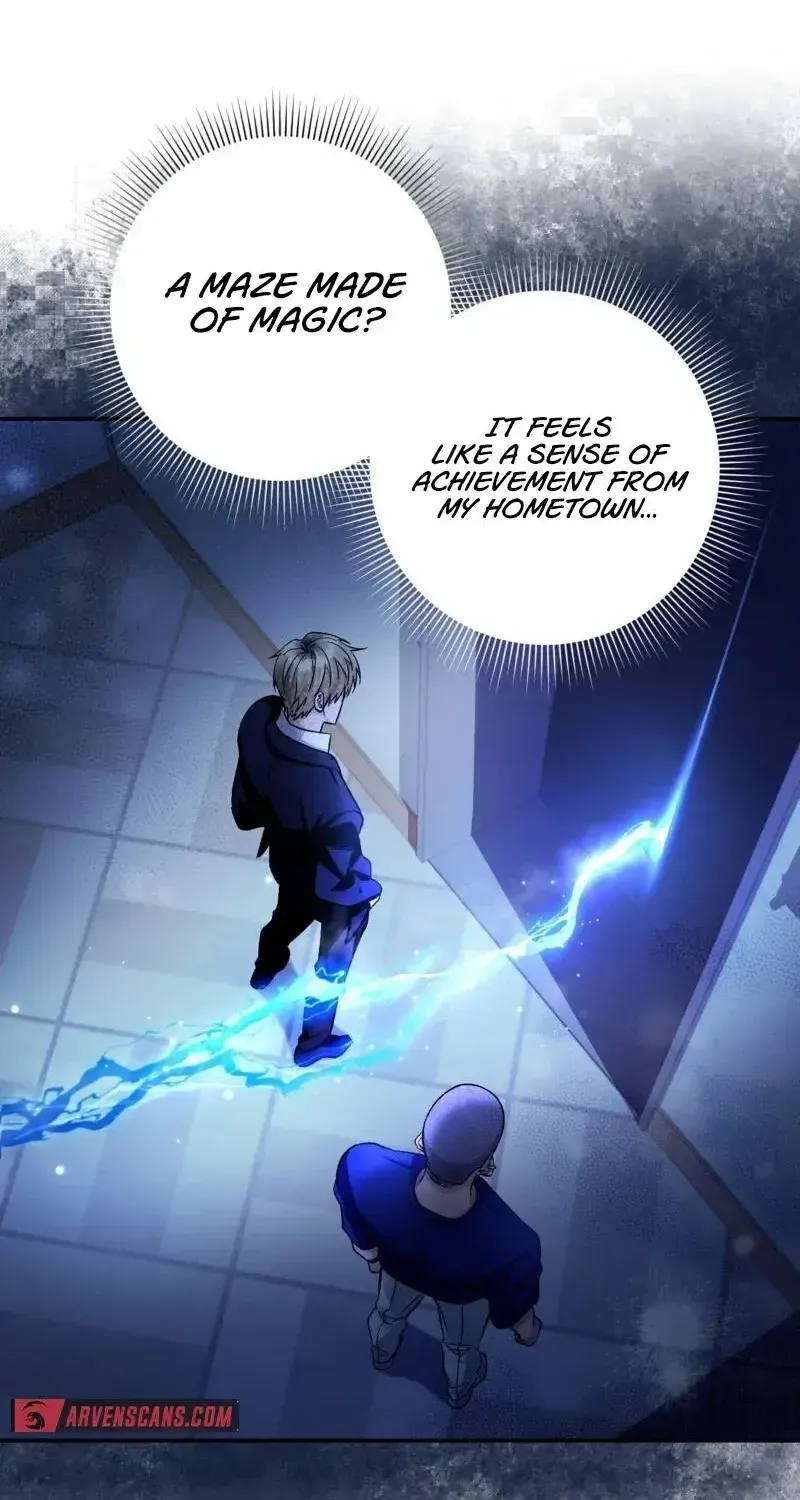 Read The Delusional Hunter in Another chapter 17 image 24 on Lezhin