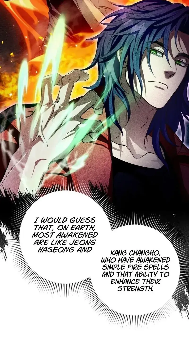 Read The Delusional Hunter in Another chapter 17 image 84 on Lezhin