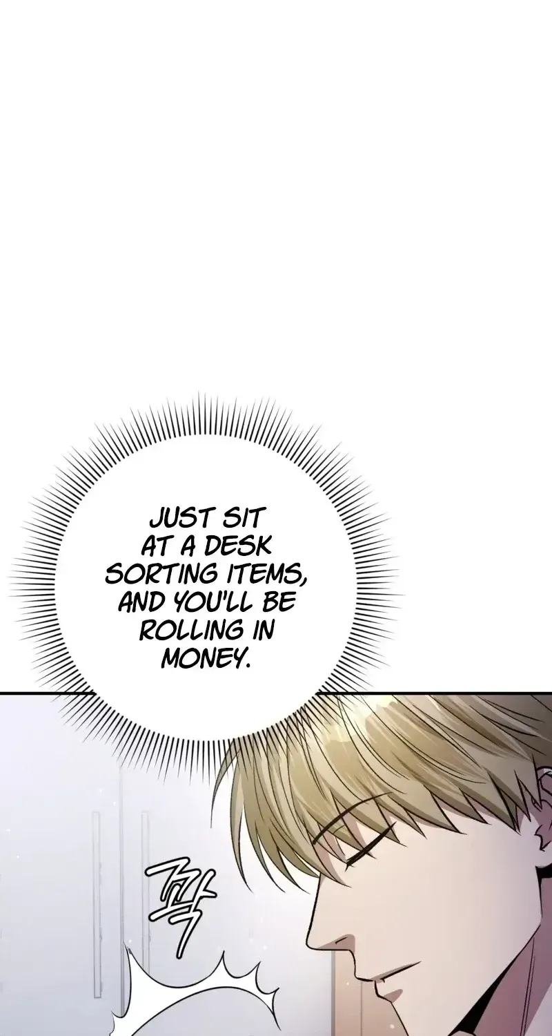 Read The Delusional Hunter in Another chapter 18 image 21 on Lezhin