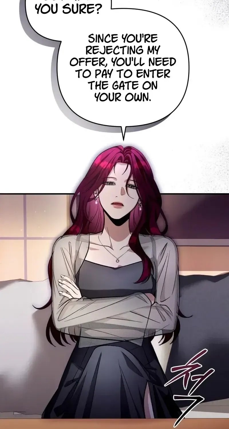 Read The Delusional Hunter in Another chapter 18 image 40 on Lezhin