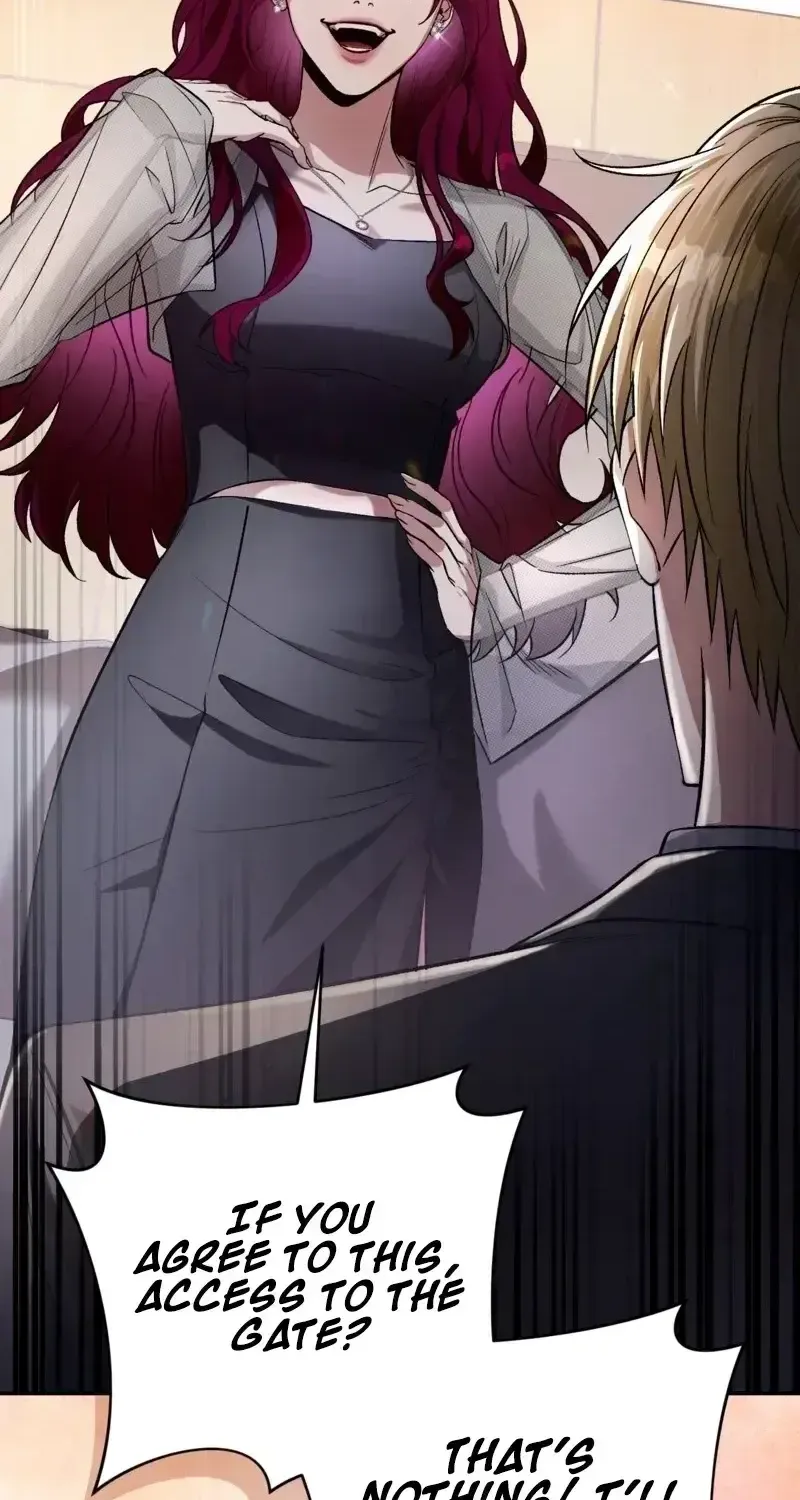 Read The Delusional Hunter in Another chapter 18 image 5 on Lezhin