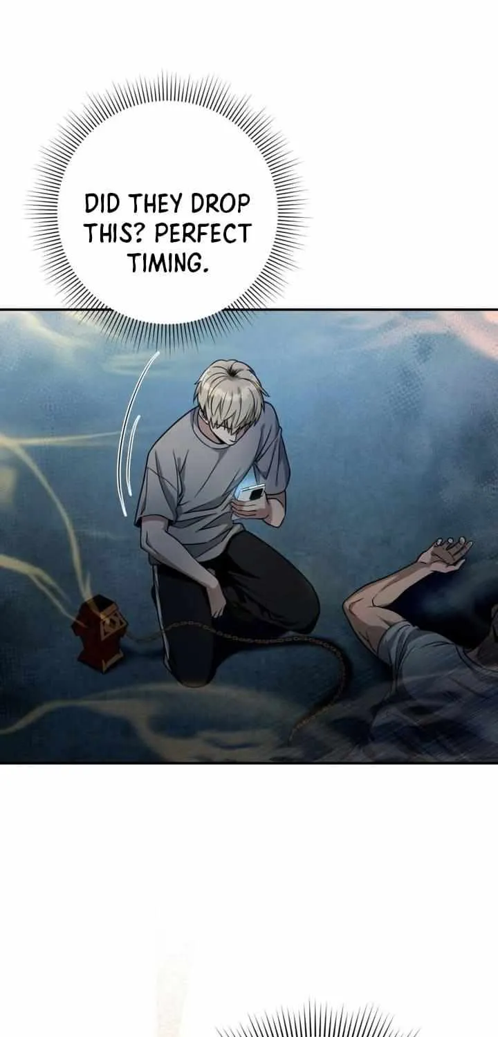 Read The Delusional Hunter in Another chapter 19 image 13 on Lezhin