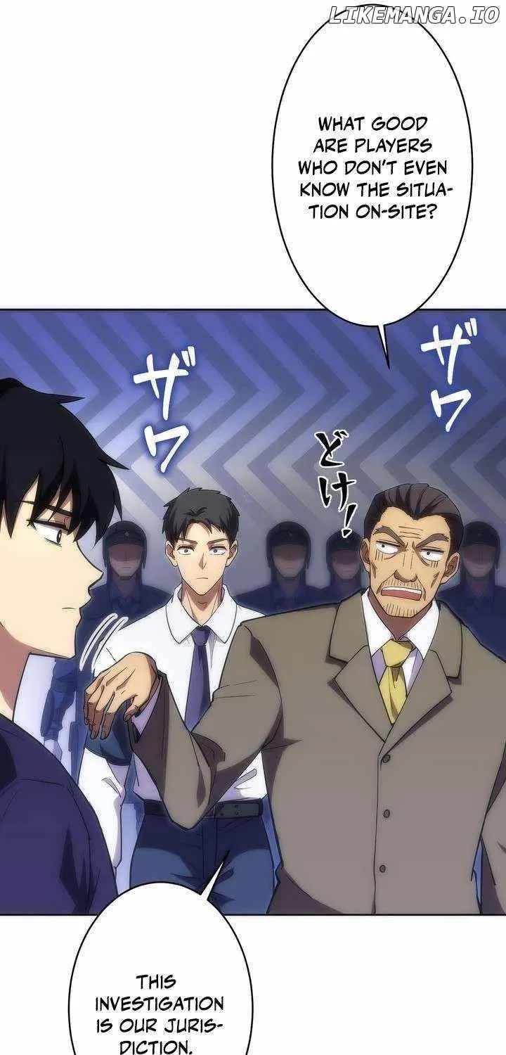 Read The Delusional Hunter in Another chapter 21 image 28 on Lezhin