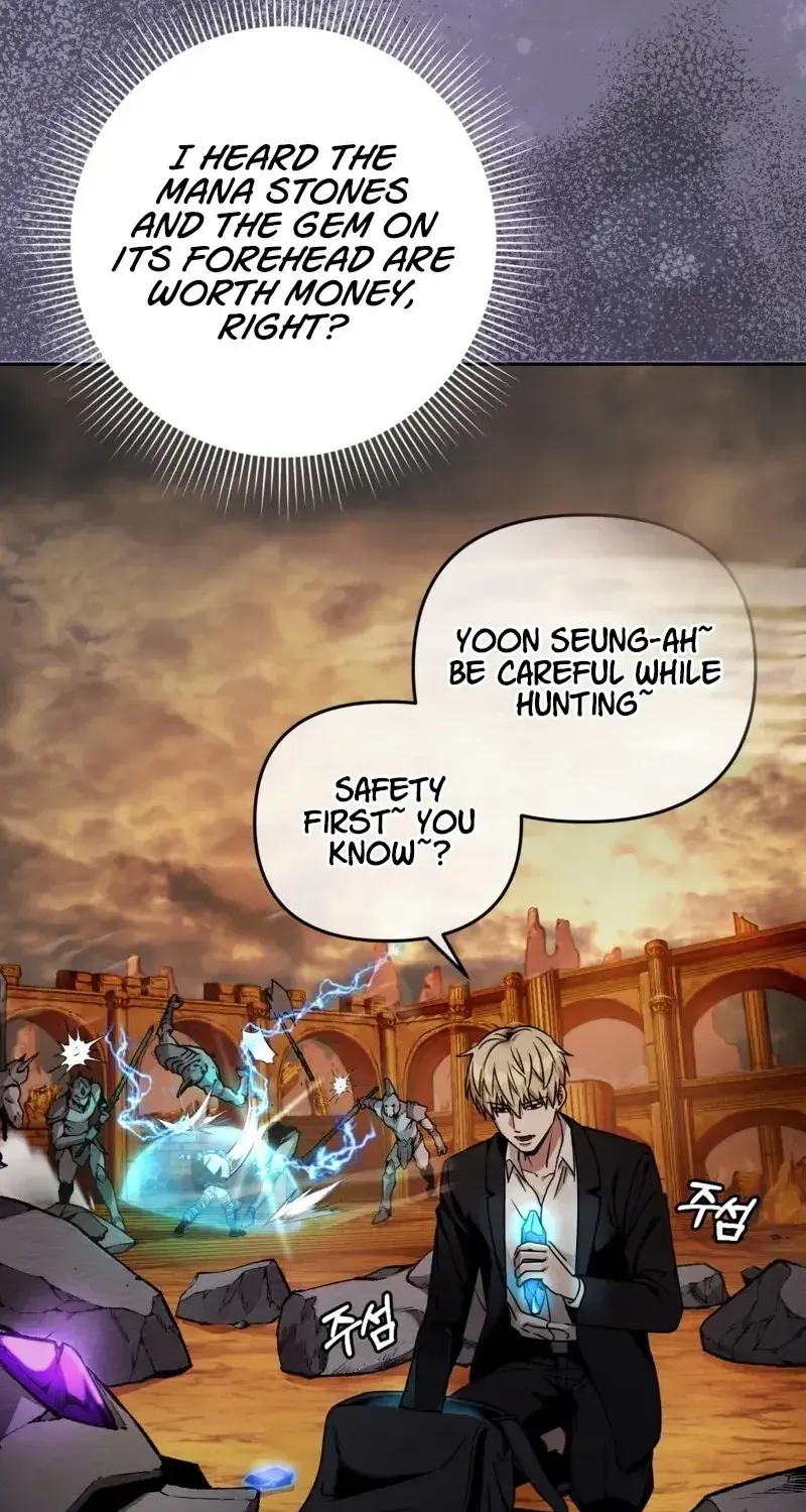 Read The Delusional Hunter in Another chapter 22 image 108 on Lezhin