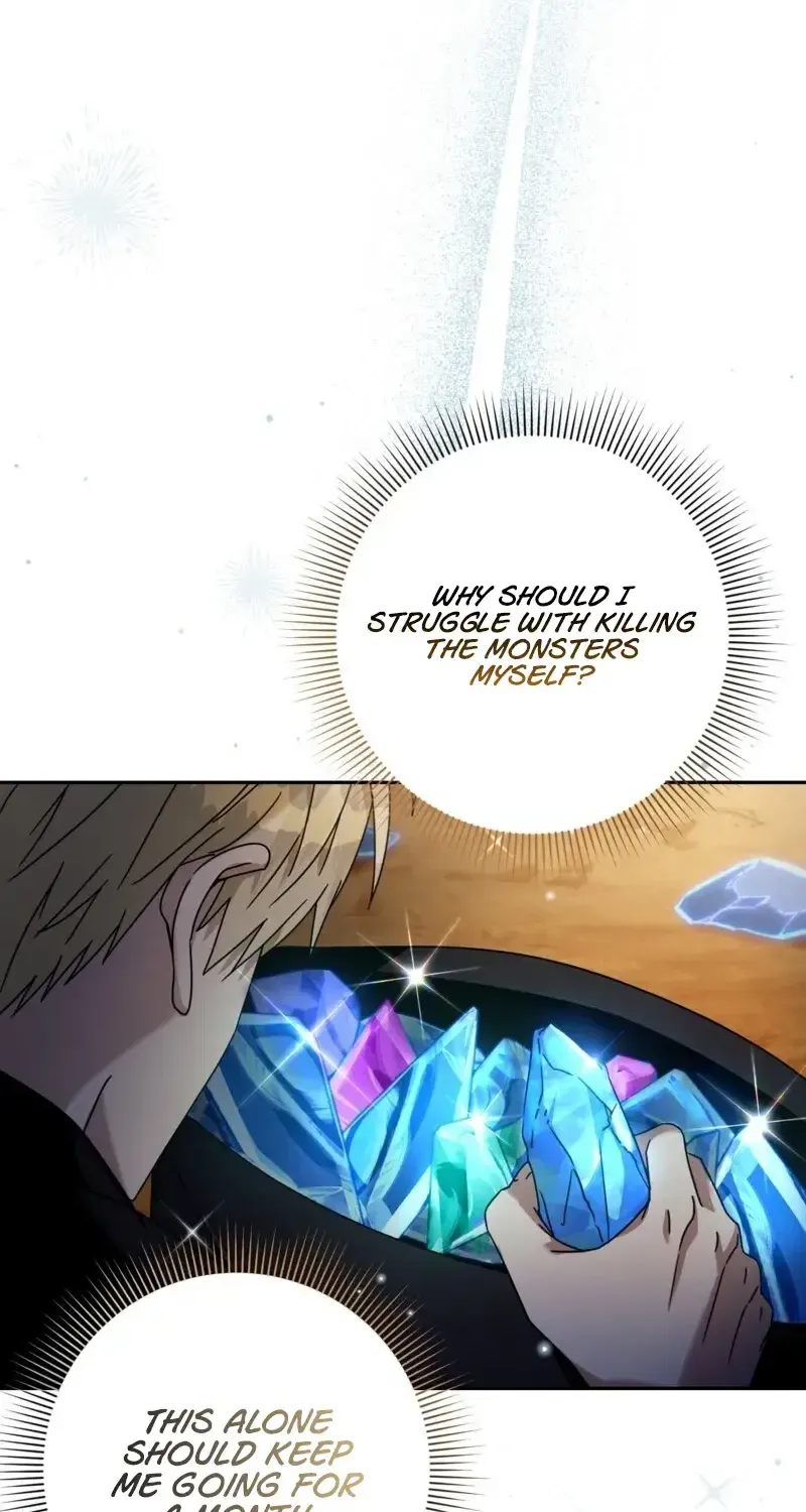 Read The Delusional Hunter in Another chapter 22 image 112 on Lezhin