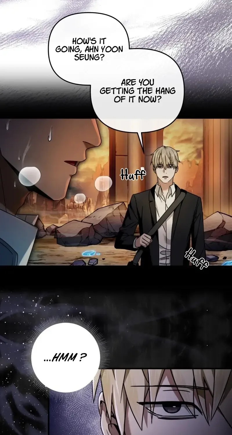 Read The Delusional Hunter in Another chapter 22 image 117 on Lezhin