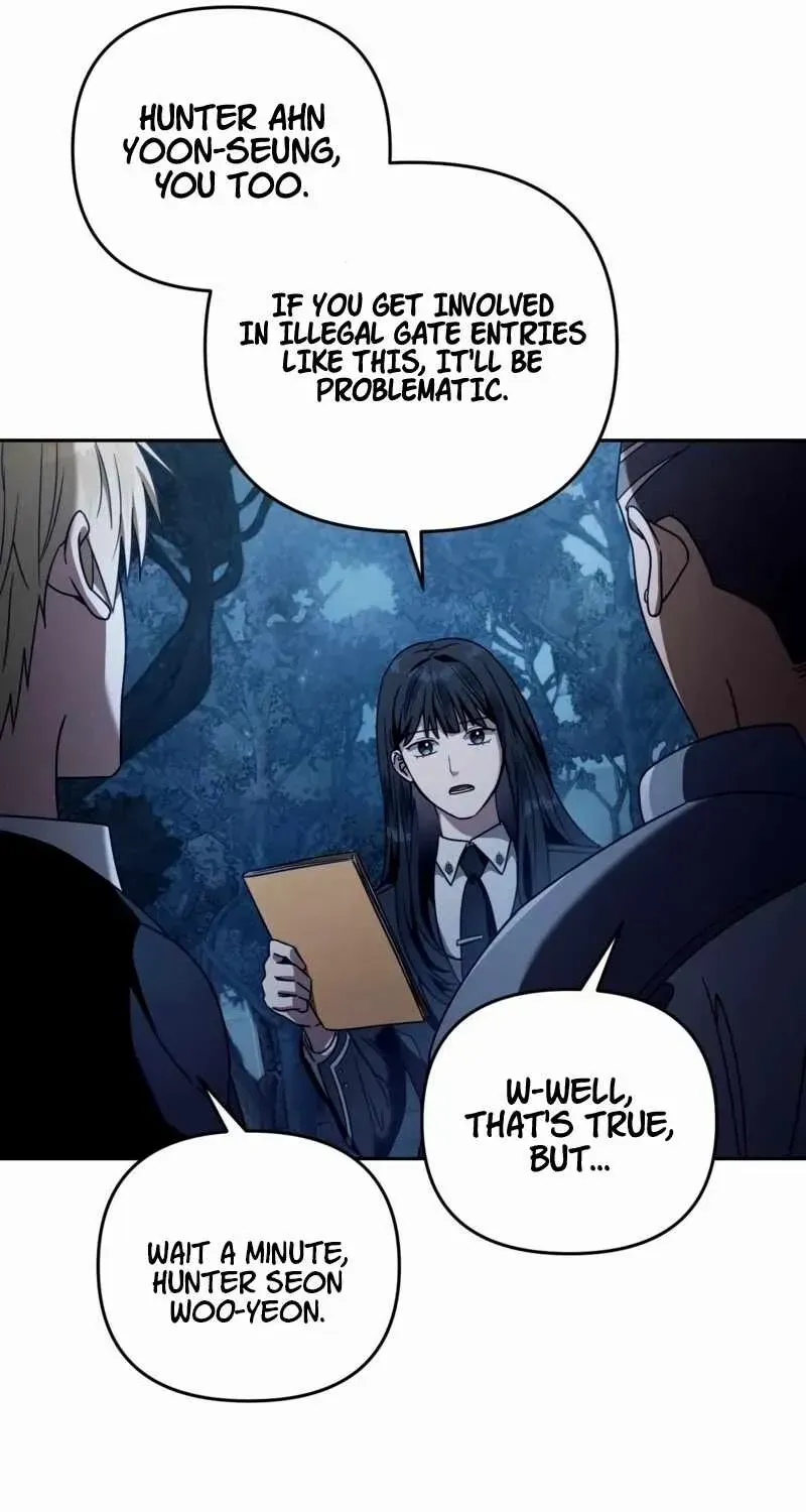 Read The Delusional Hunter in Another chapter 23 image 68 on Lezhin