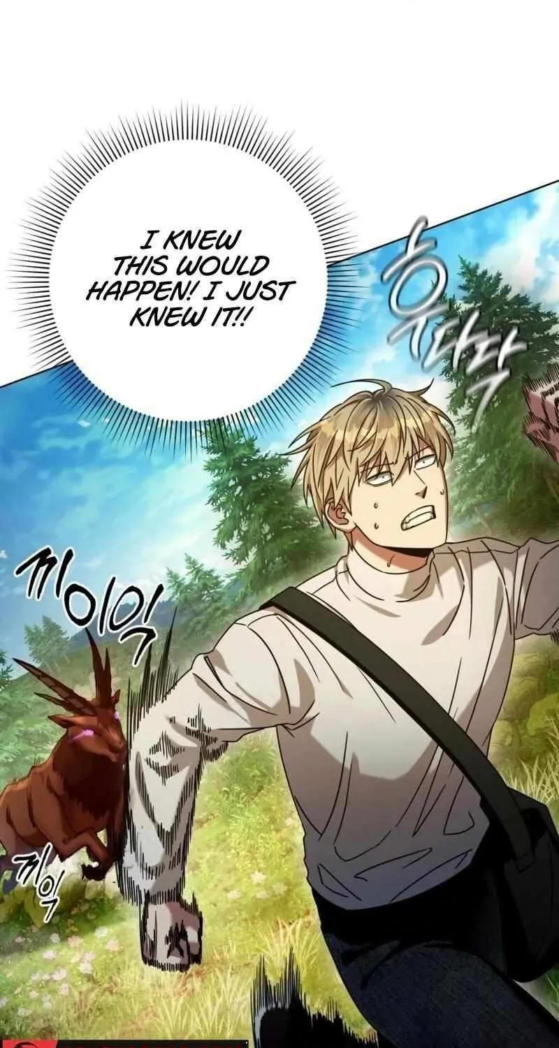 Read The Delusional Hunter in Another chapter 24 image 34 on Lezhin