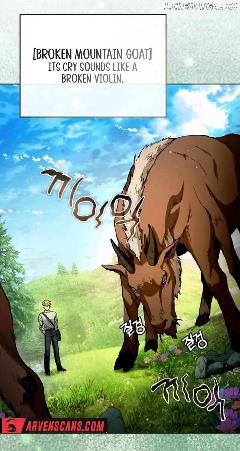 Read The Delusional Hunter in Another chapter 24 image 6 on Lezhin