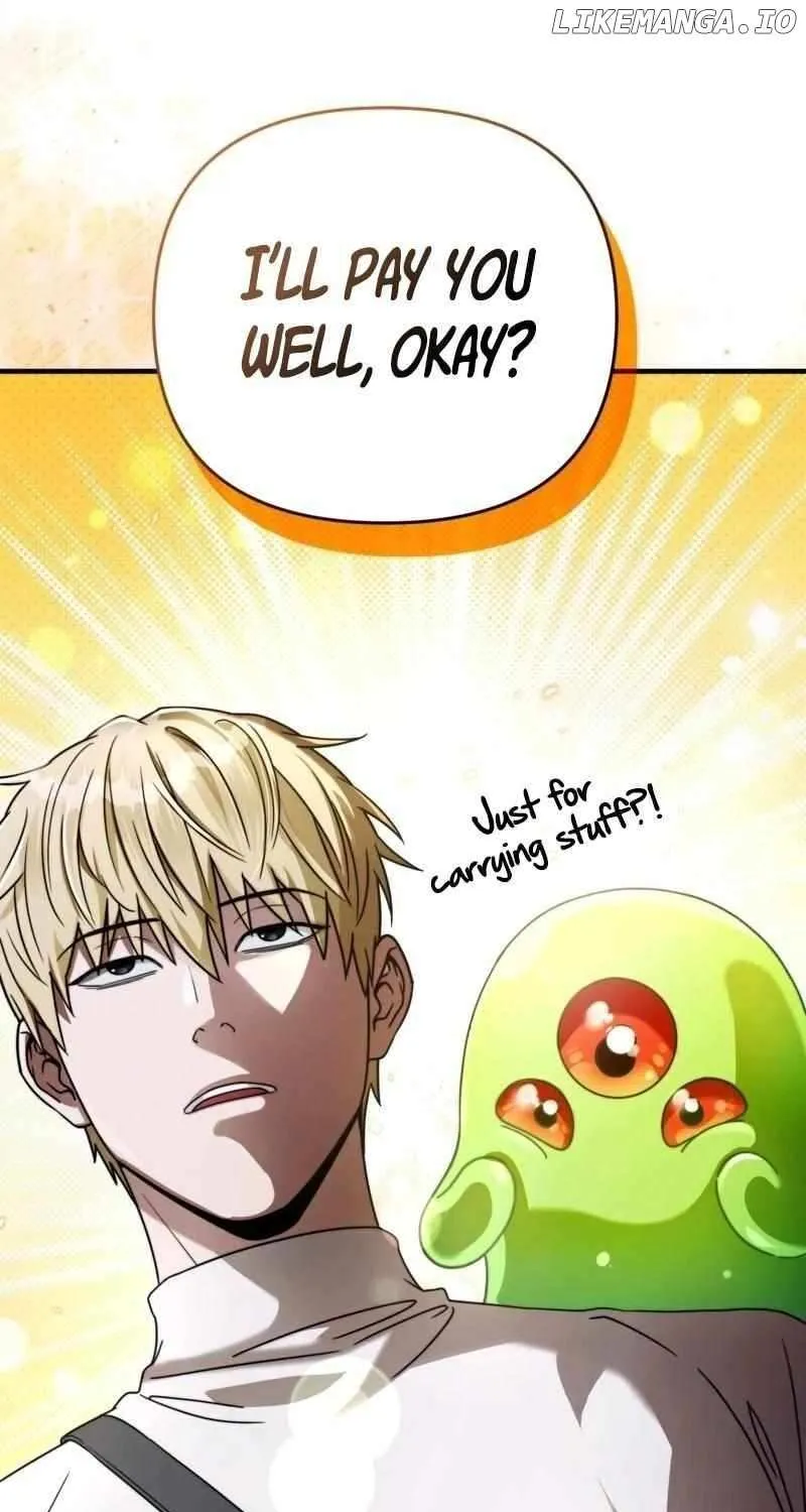 Read The Delusional Hunter in Another chapter 24 image 81 on Lezhin