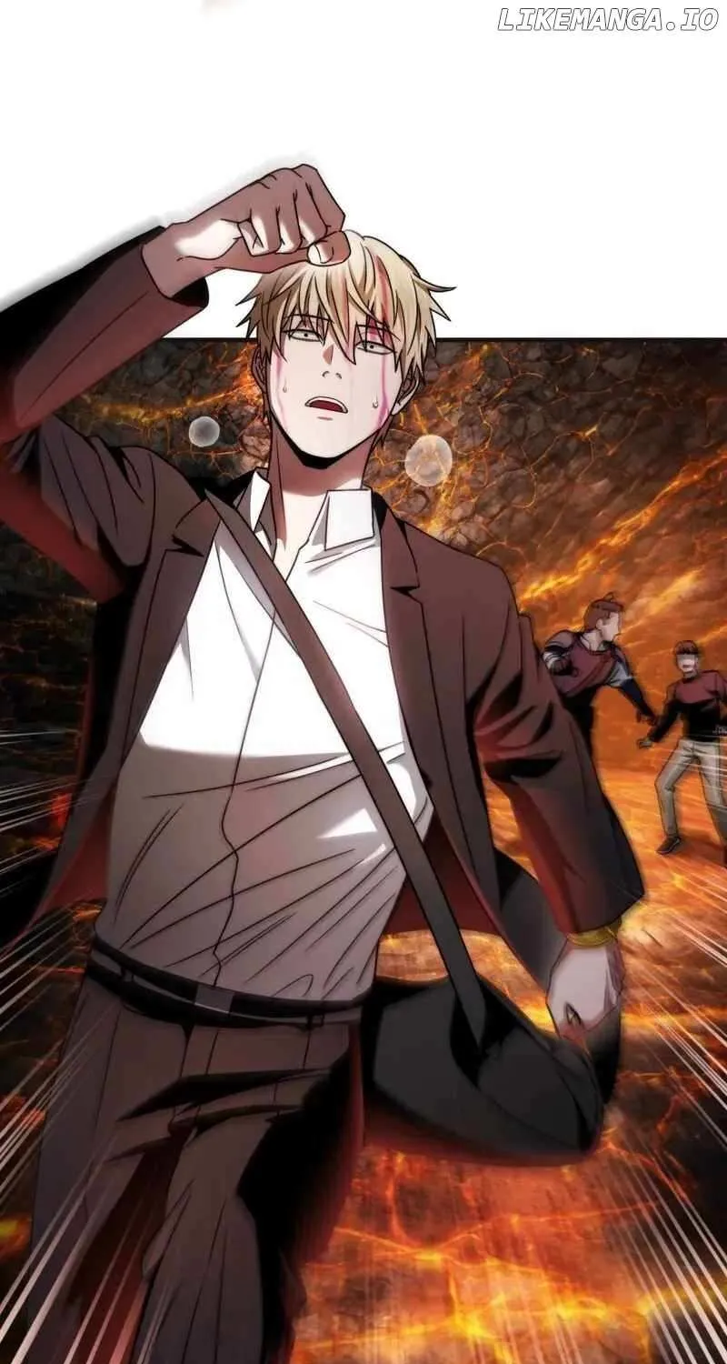 Read The Delusional Hunter in Another chapter 25 image 105 on Lezhin