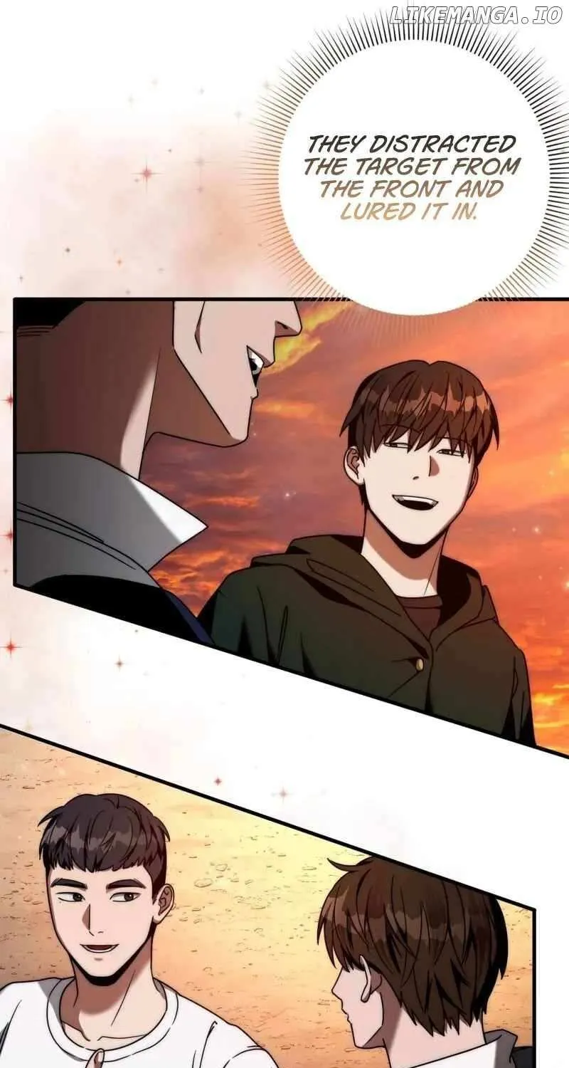 Read The Delusional Hunter in Another chapter 25 image 26 on Lezhin