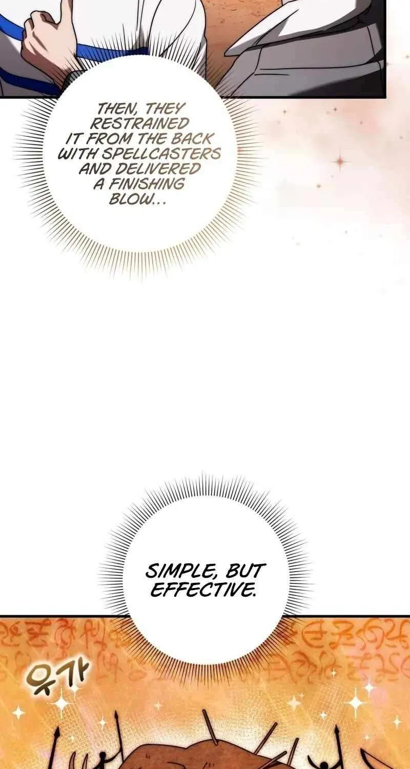 Read The Delusional Hunter in Another chapter 25 image 27 on Lezhin