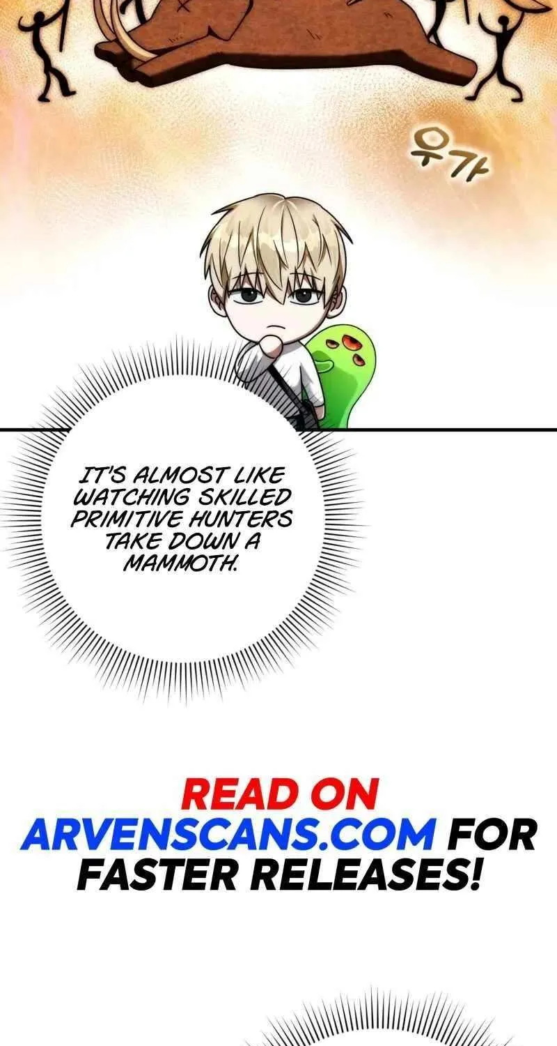 Read The Delusional Hunter in Another chapter 25 image 28 on Lezhin