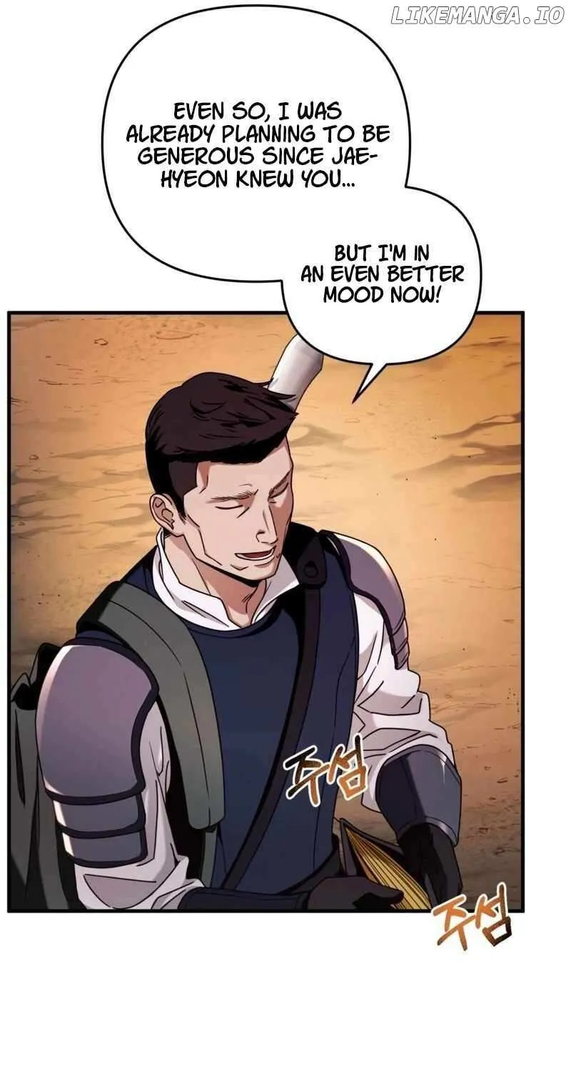 Read The Delusional Hunter in Another chapter 25 image 34 on Lezhin
