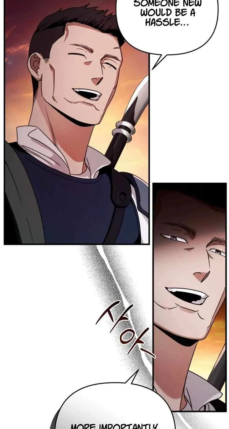 Read The Delusional Hunter in Another chapter 25 image 40 on Lezhin