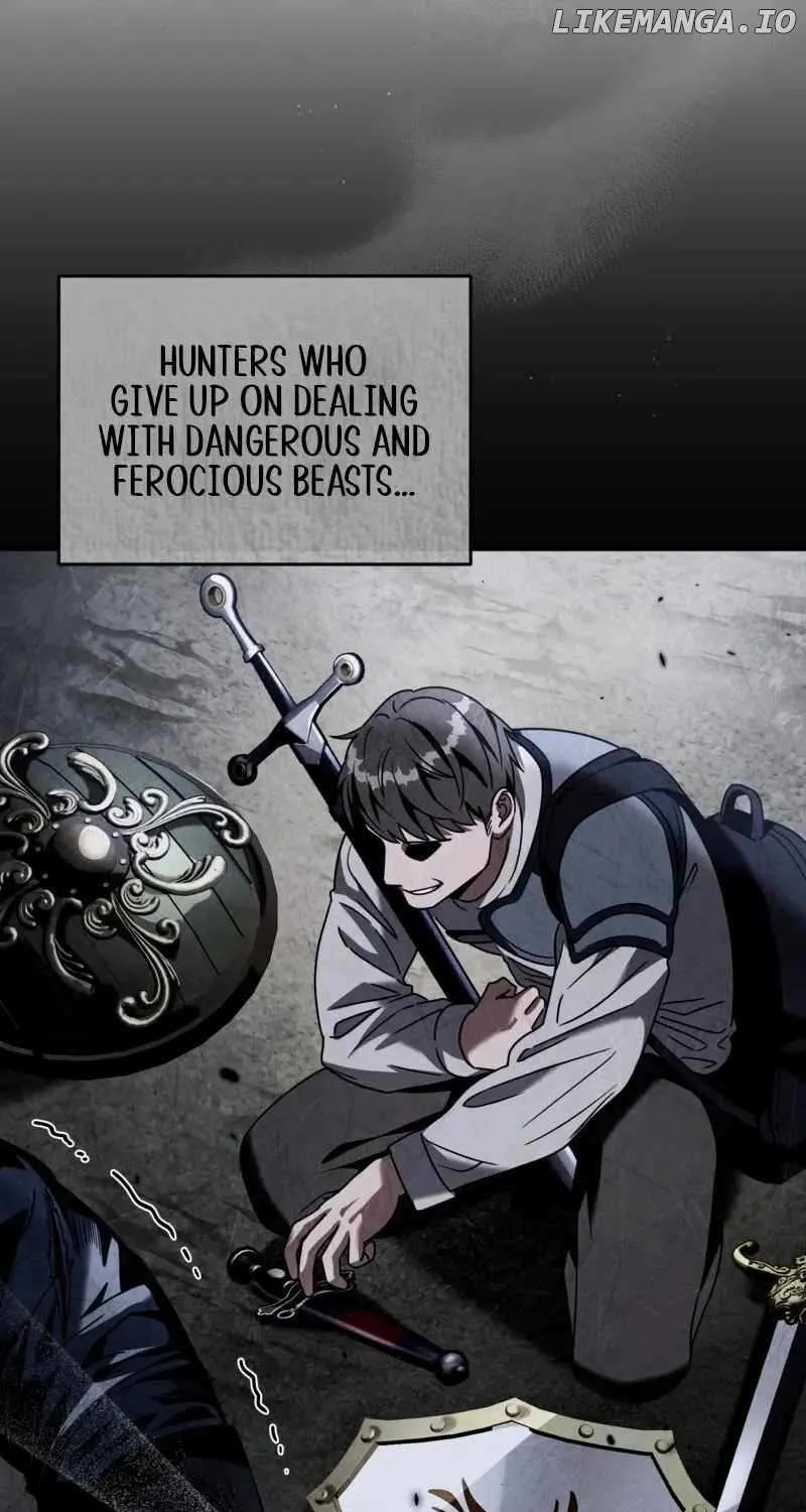 Read The Delusional Hunter in Another chapter 25 image 52 on Lezhin