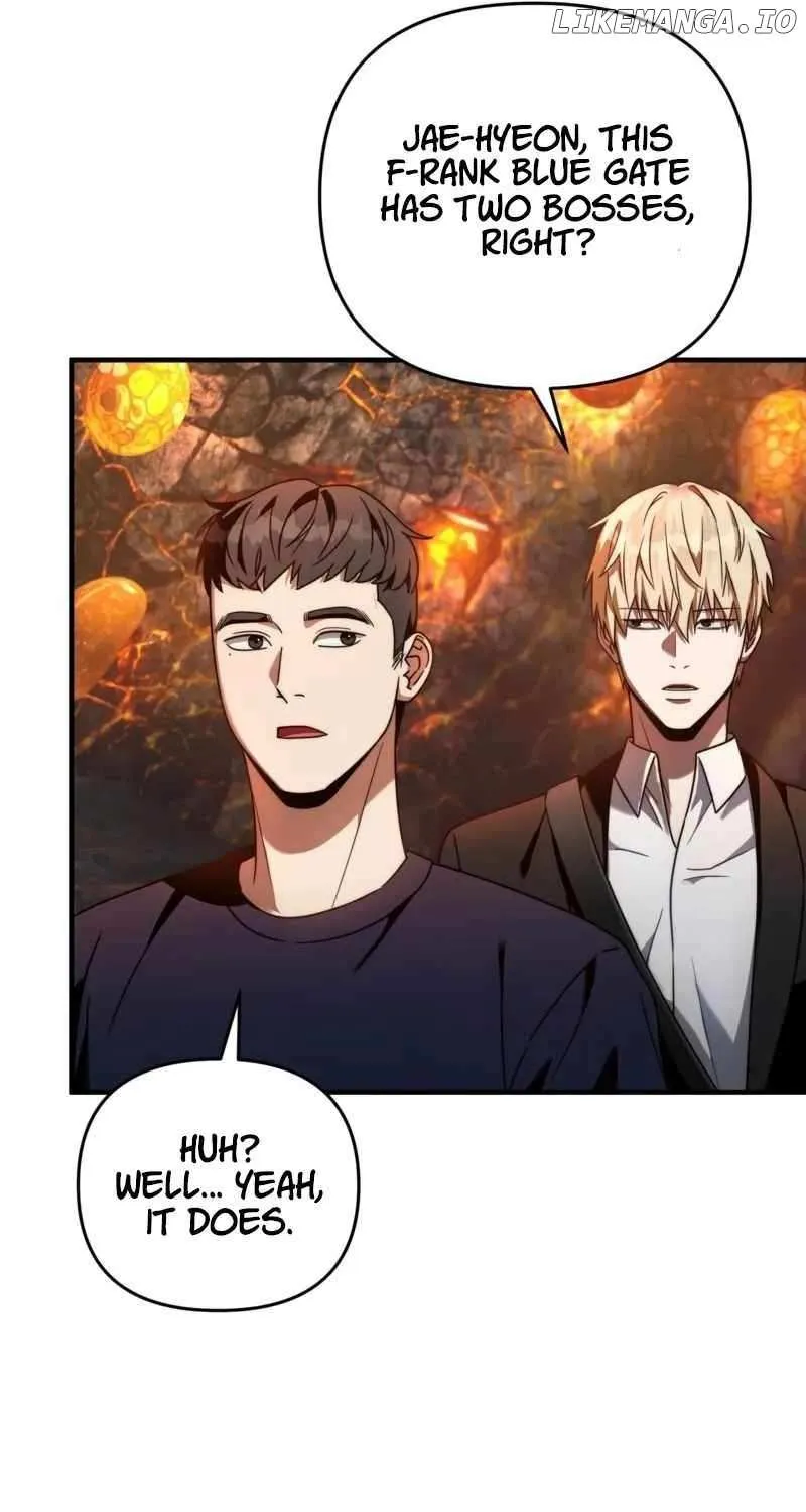 Read The Delusional Hunter in Another chapter 25 image 79 on Lezhin