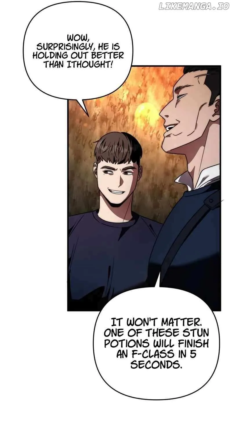 Read The Delusional Hunter in Another chapter 25 image 96 on Lezhin