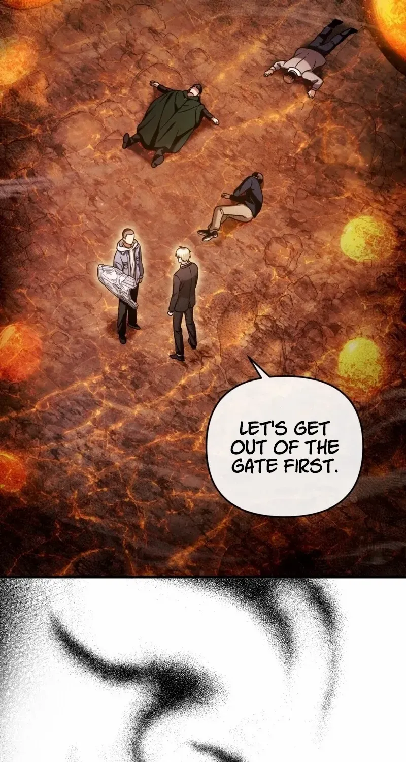 Read The Delusional Hunter in Another chapter 27 image 36 on Lezhin