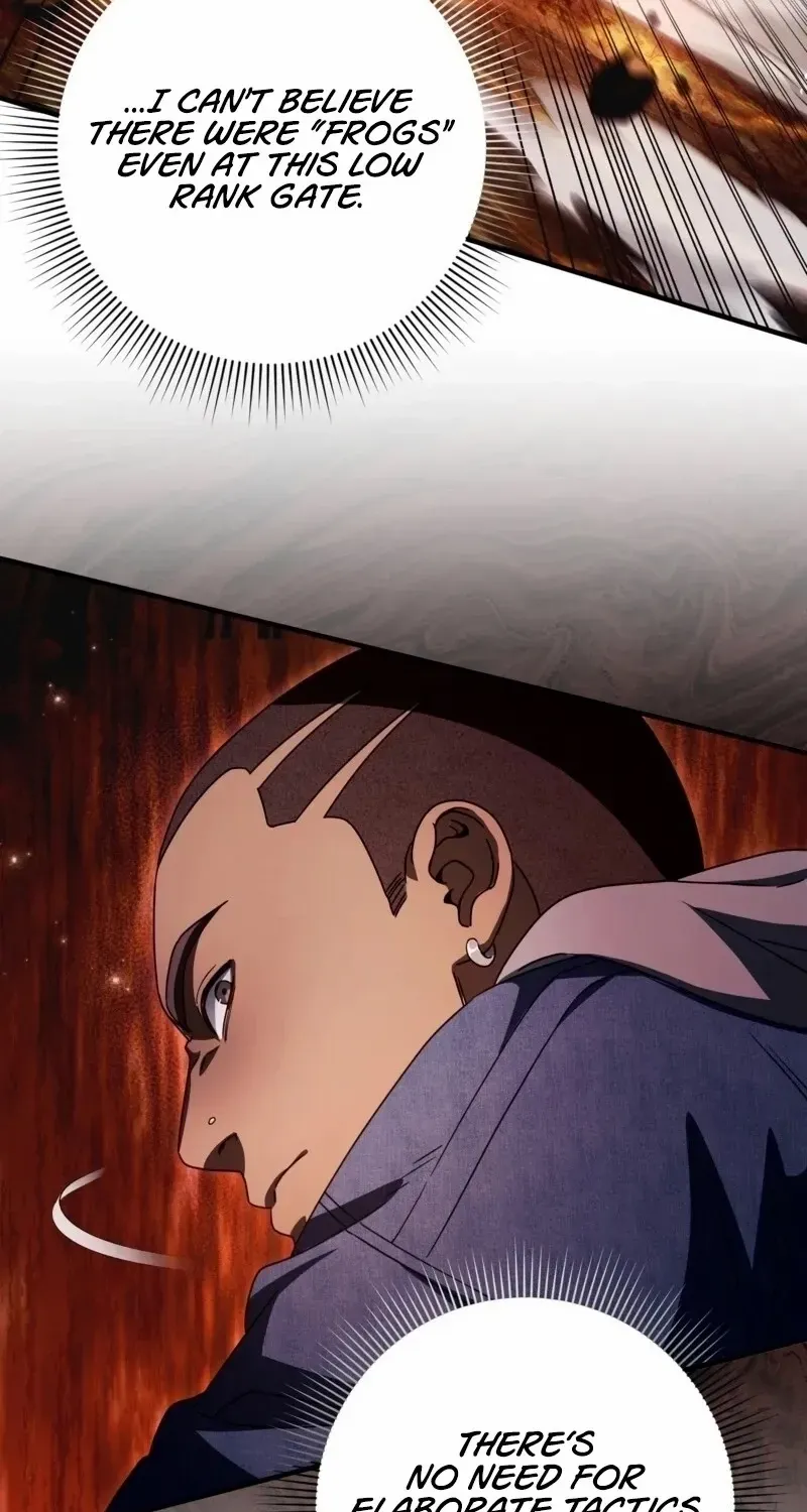 Read The Delusional Hunter in Another chapter 27 image 6 on Lezhin