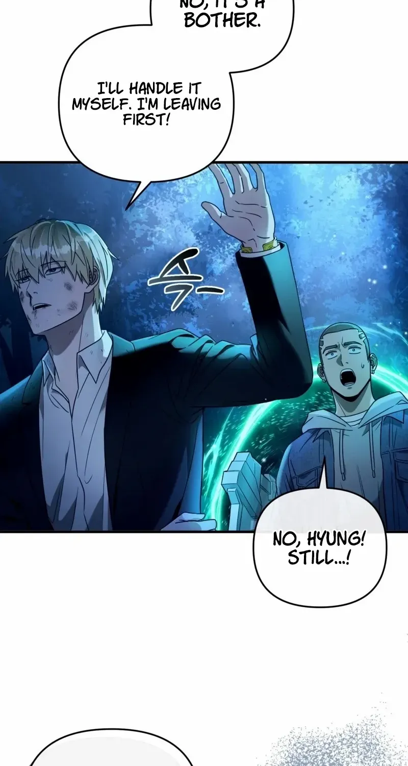 Read The Delusional Hunter in Another chapter 27 image 64 on Lezhin