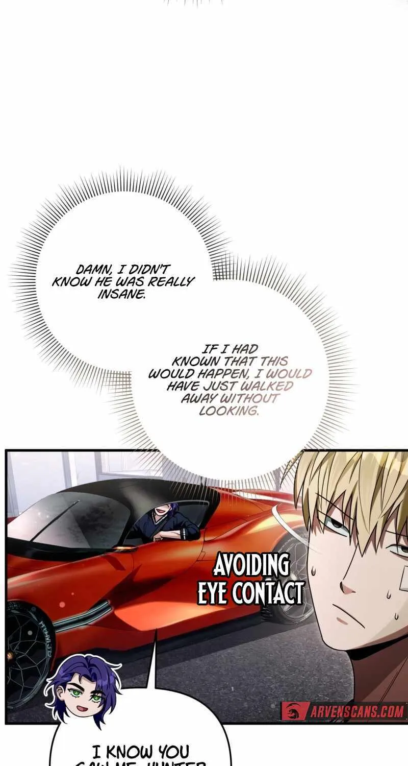 Read The Delusional Hunter in Another chapter 28 image 3 on Lezhin