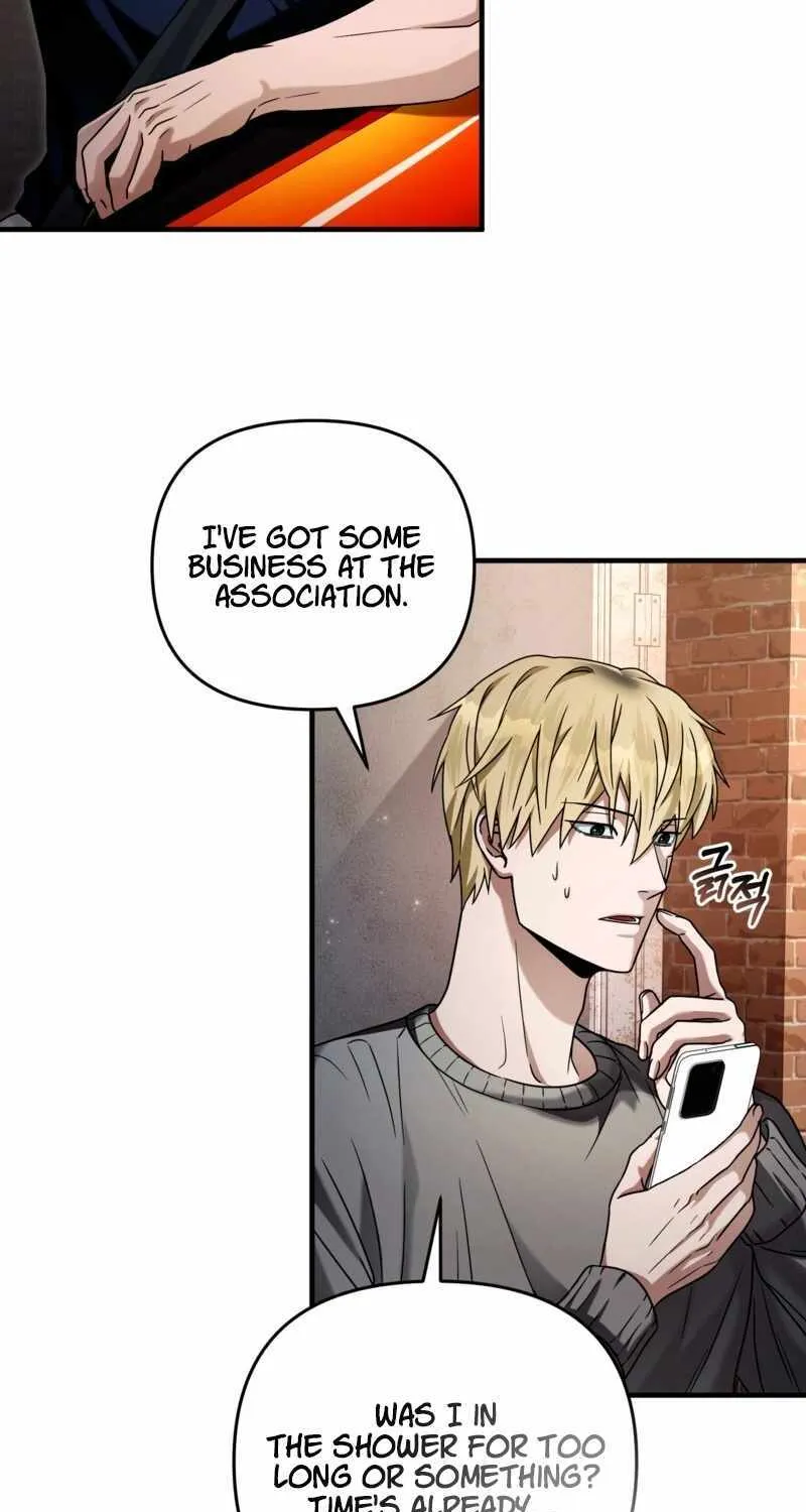 Read The Delusional Hunter in Another chapter 28 image 5 on Lezhin