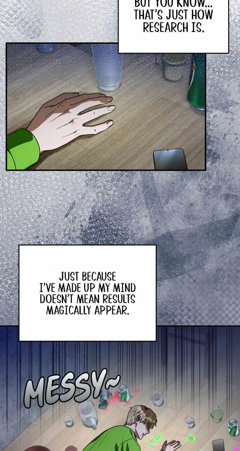 Read The Delusional Hunter in Another chapter 28 image 72 on Lezhin