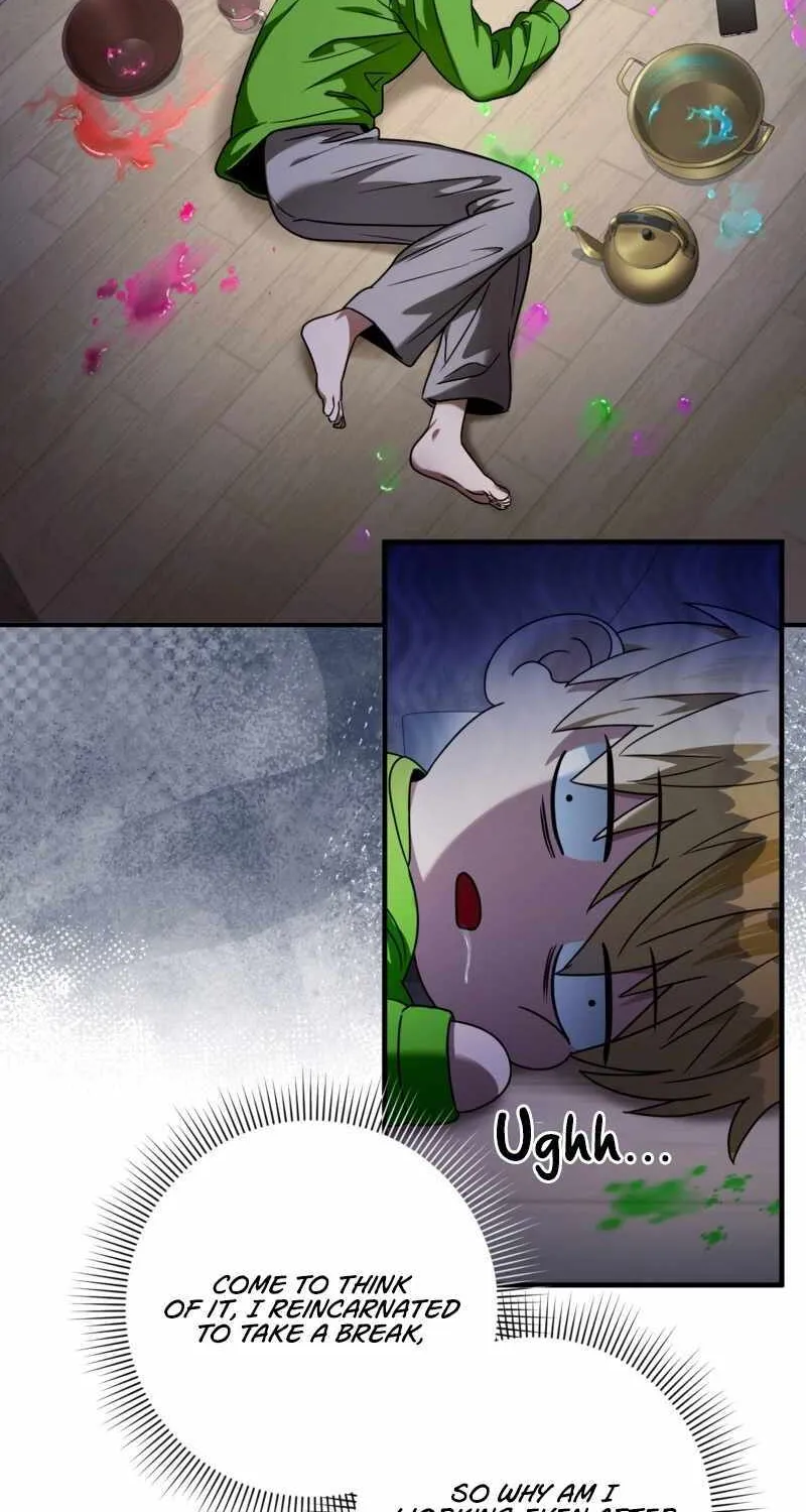 Read The Delusional Hunter in Another chapter 28 image 73 on Lezhin