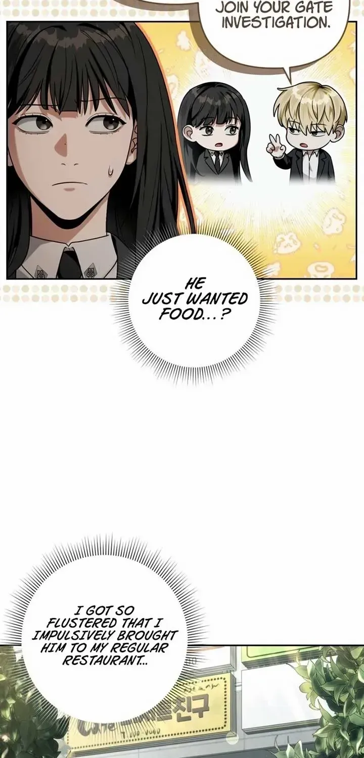 Read The Delusional Hunter in Another chapter 29 image 10 on Lezhin