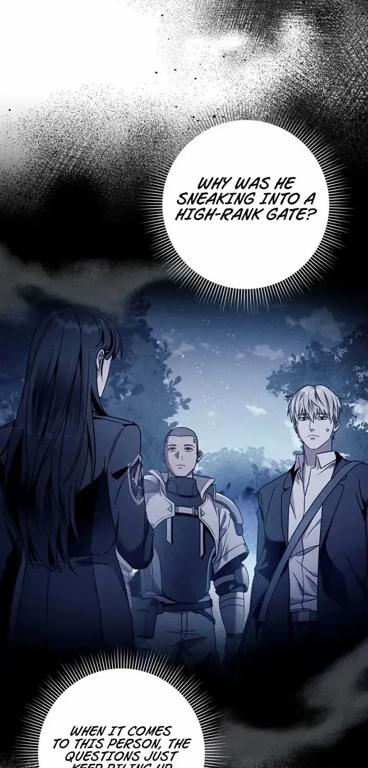 Read The Delusional Hunter in Another chapter 29 image 18 on Lezhin