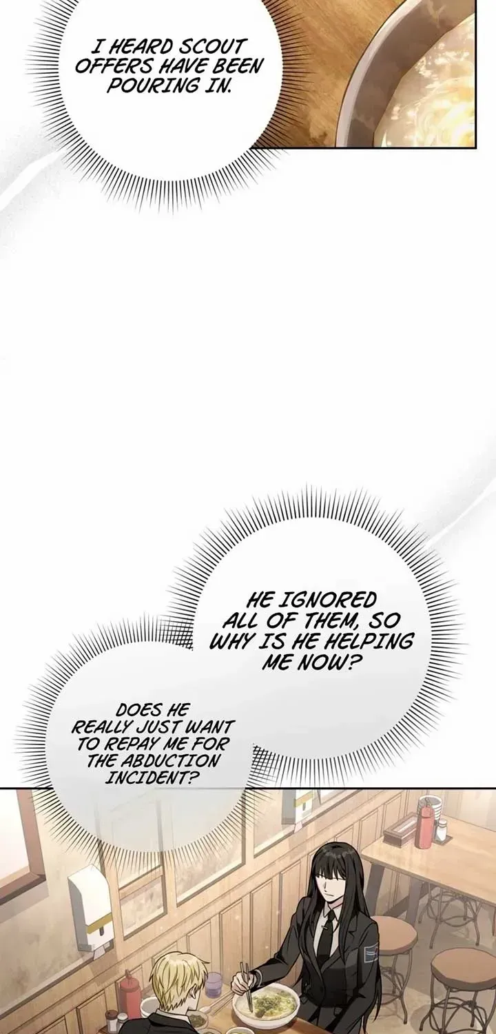 Read The Delusional Hunter in Another chapter 29 image 20 on Lezhin