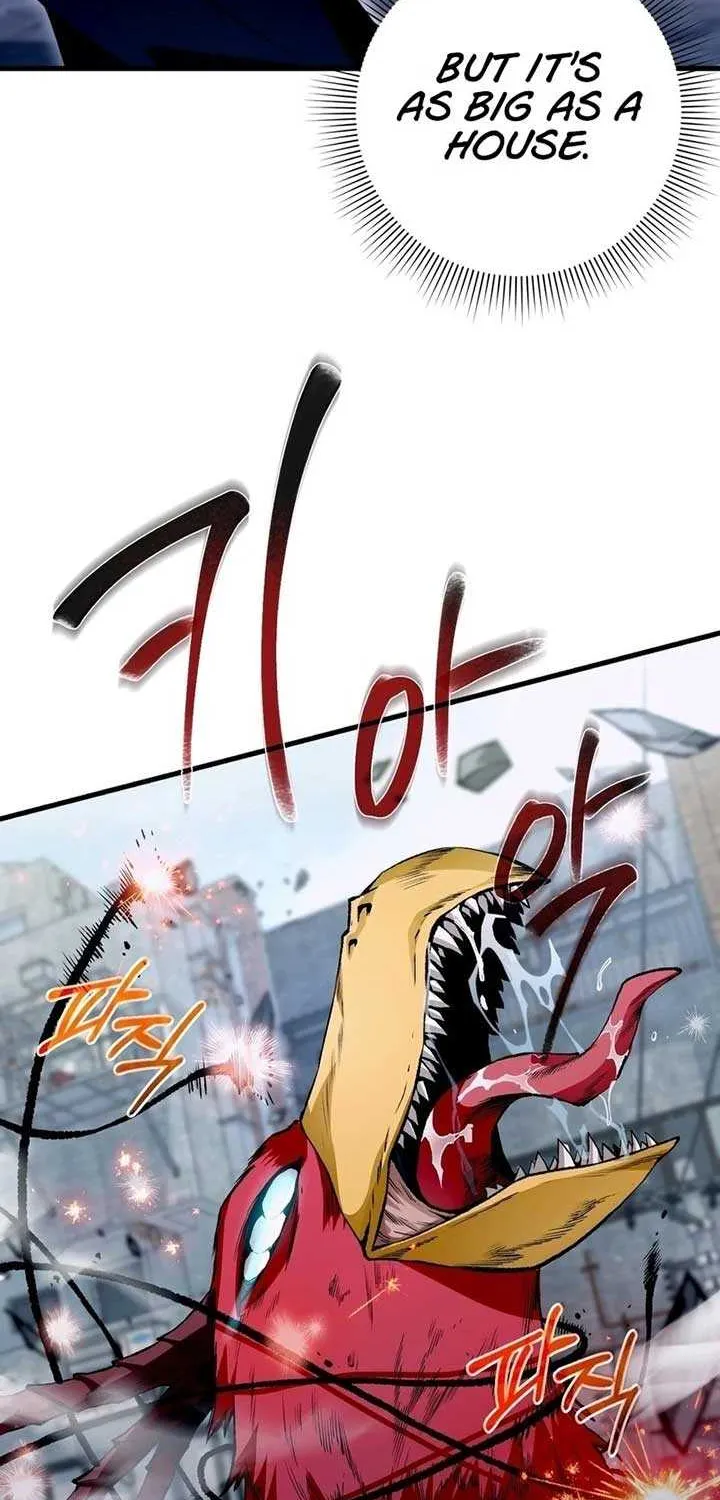 Read The Delusional Hunter in Another chapter 3 image 26 on Lezhin