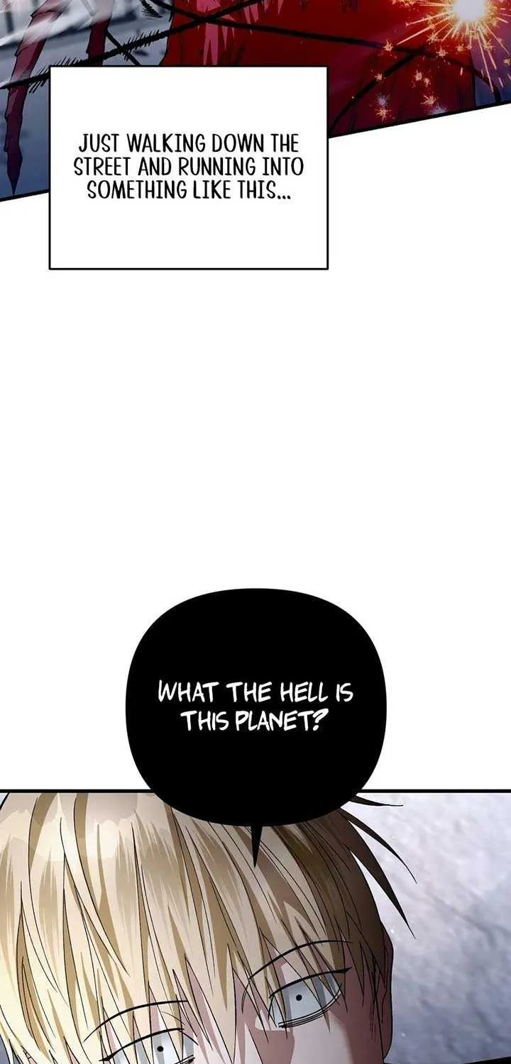 Read The Delusional Hunter in Another chapter 3 image 27 on Lezhin