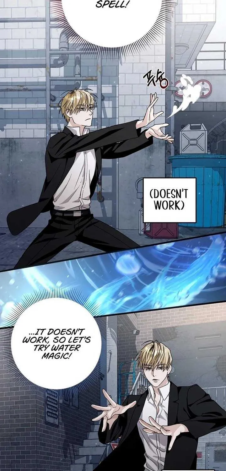Read The Delusional Hunter in Another chapter 3 image 59 on Lezhin