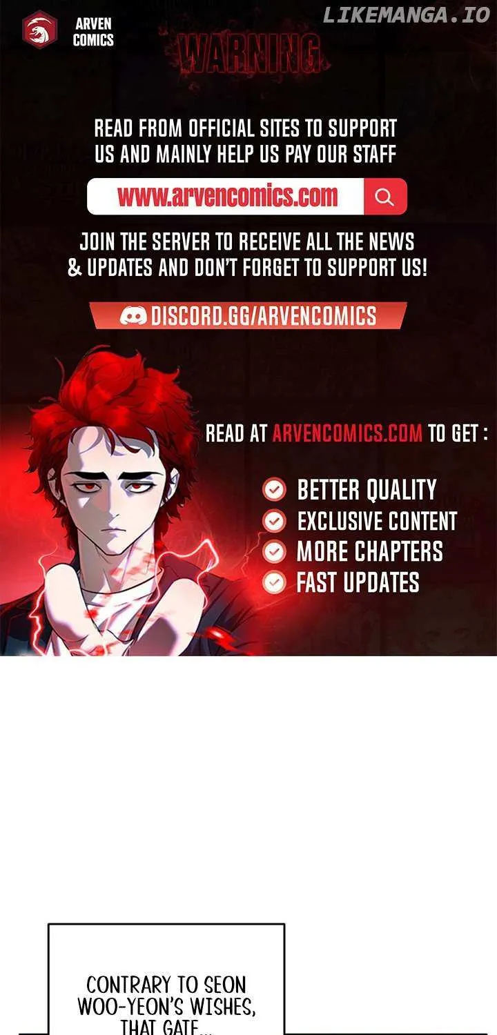 Read The Delusional Hunter in Another chapter 30 image 1 on Lezhin