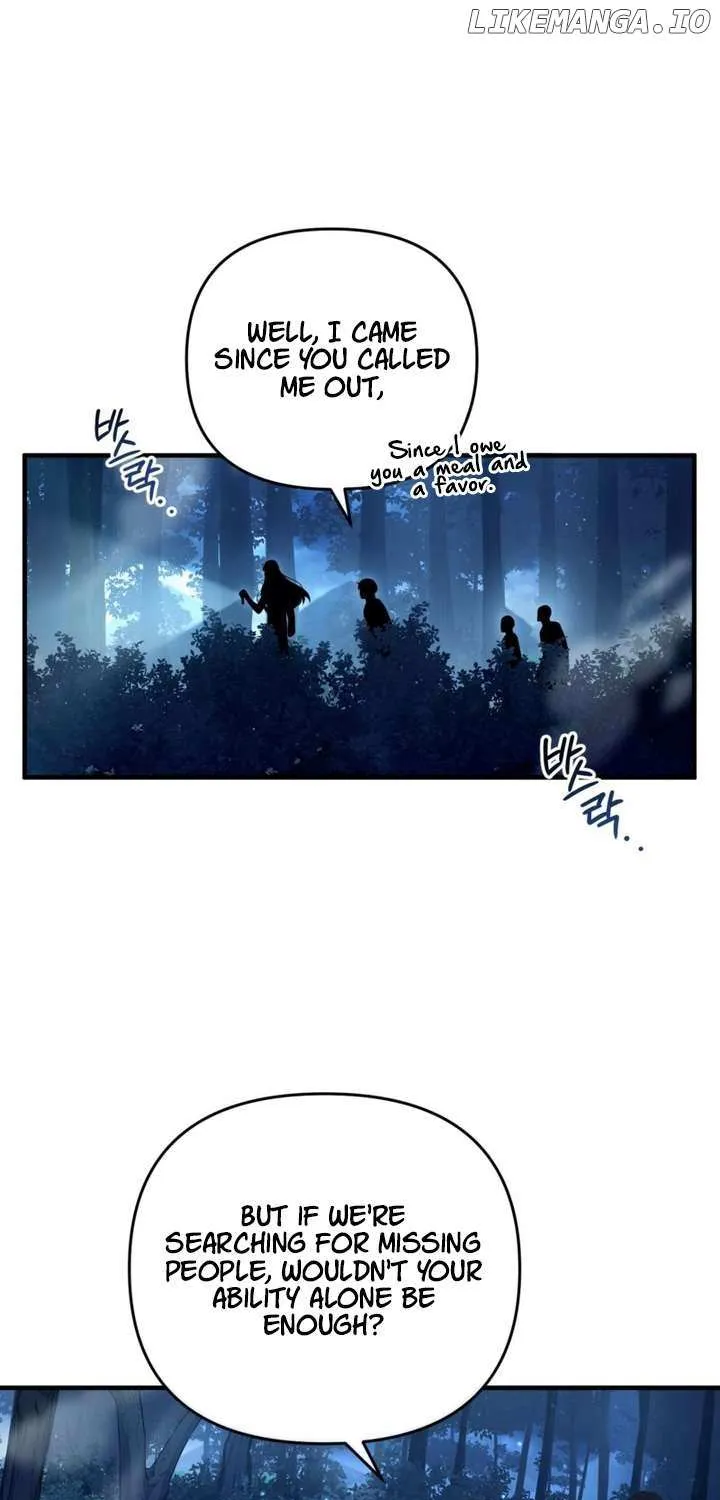 Read The Delusional Hunter in Another chapter 30 image 12 on Lezhin