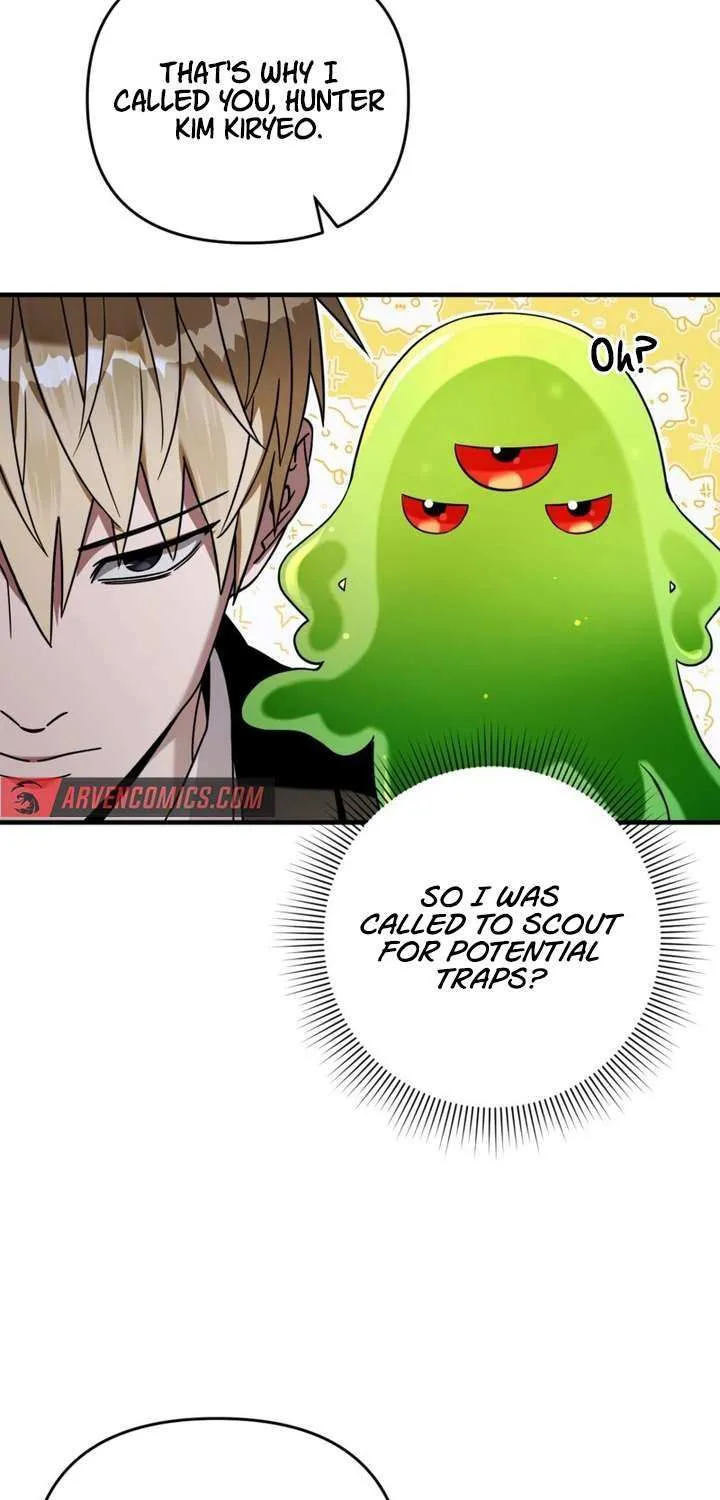 Read The Delusional Hunter in Another chapter 30 image 20 on Lezhin