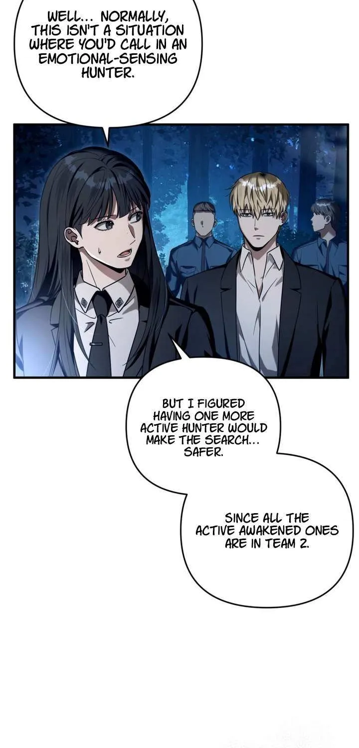 Read The Delusional Hunter in Another chapter 30 image 21 on Lezhin