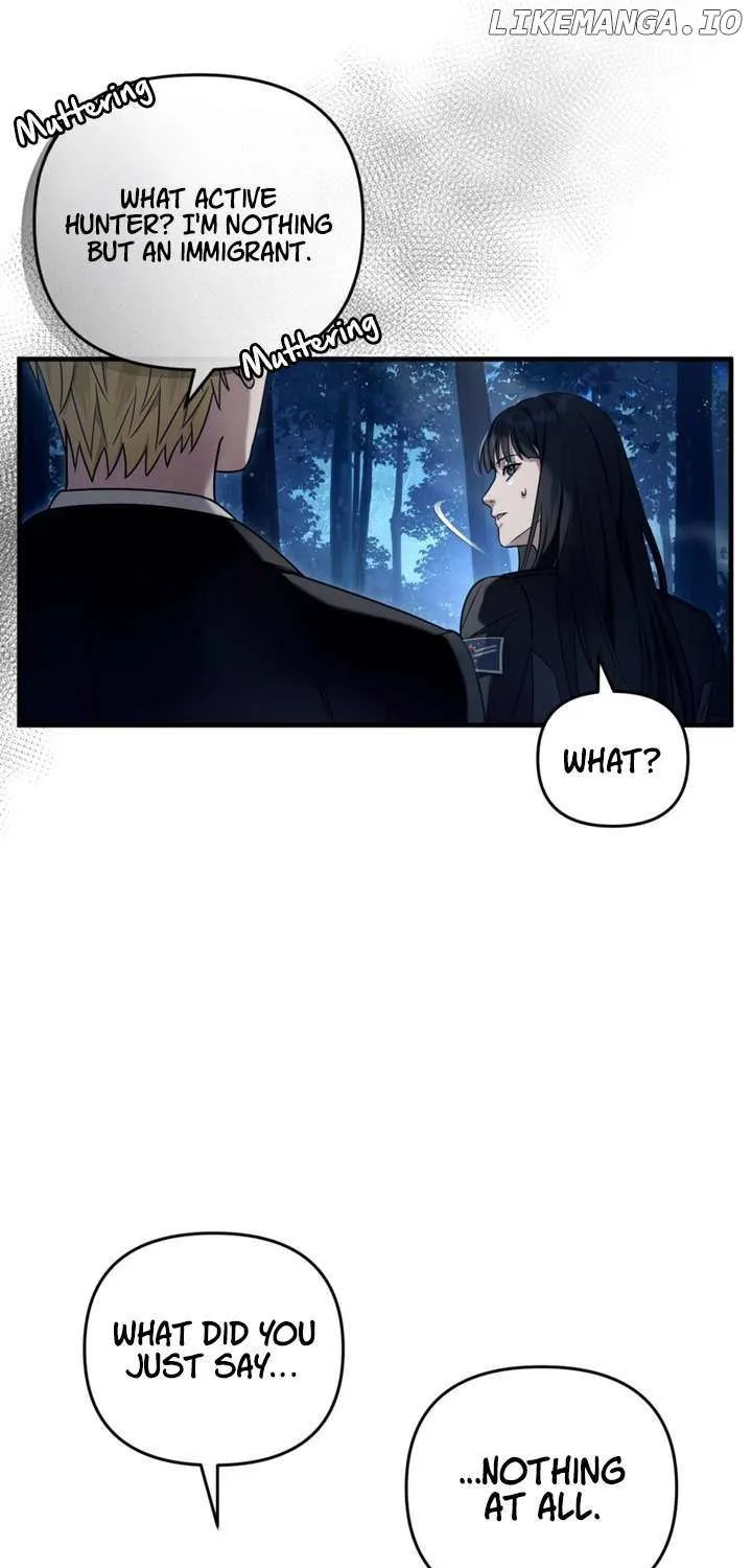 Read The Delusional Hunter in Another chapter 30 image 22 on Lezhin