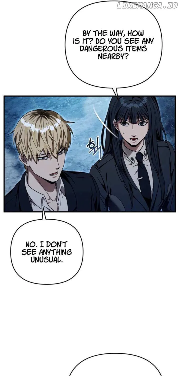 Read The Delusional Hunter in Another chapter 30 image 42 on Lezhin