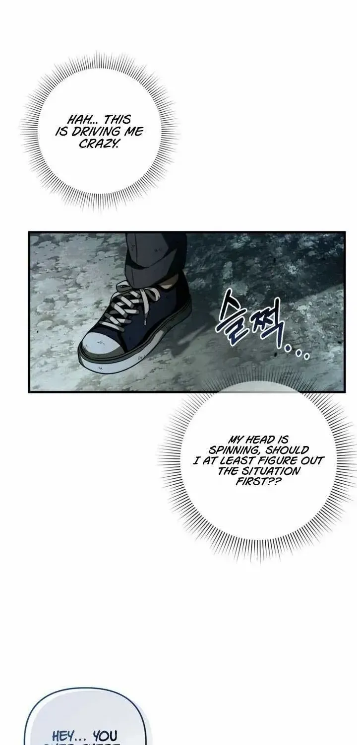 Read The Delusional Hunter in Another chapter 31 image 18 on Lezhin