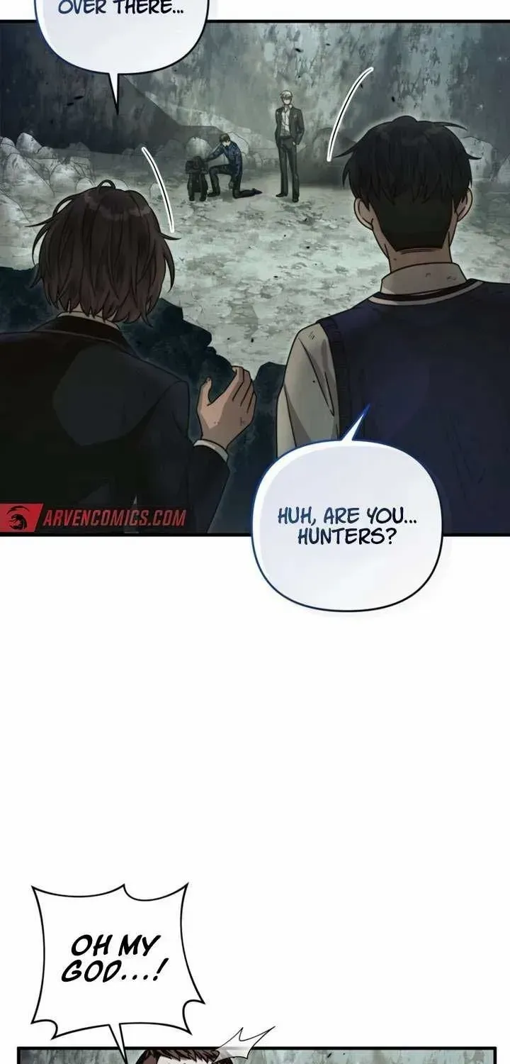 Read The Delusional Hunter in Another chapter 31 image 19 on Lezhin