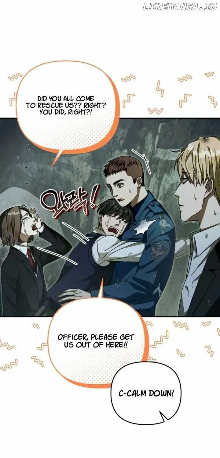 Read The Delusional Hunter in Another chapter 31 image 22 on Lezhin