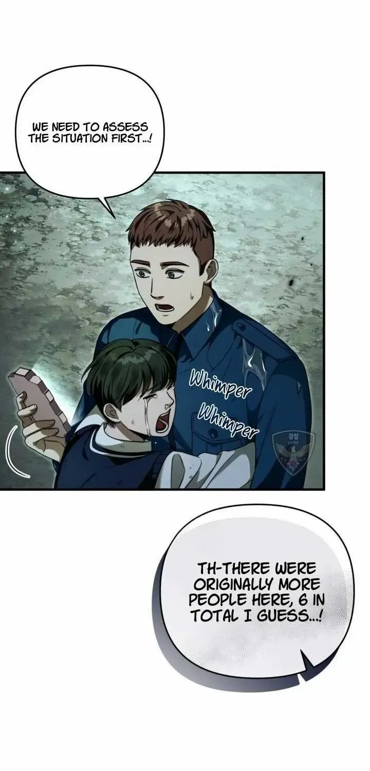 Read The Delusional Hunter in Another chapter 31 image 23 on Lezhin